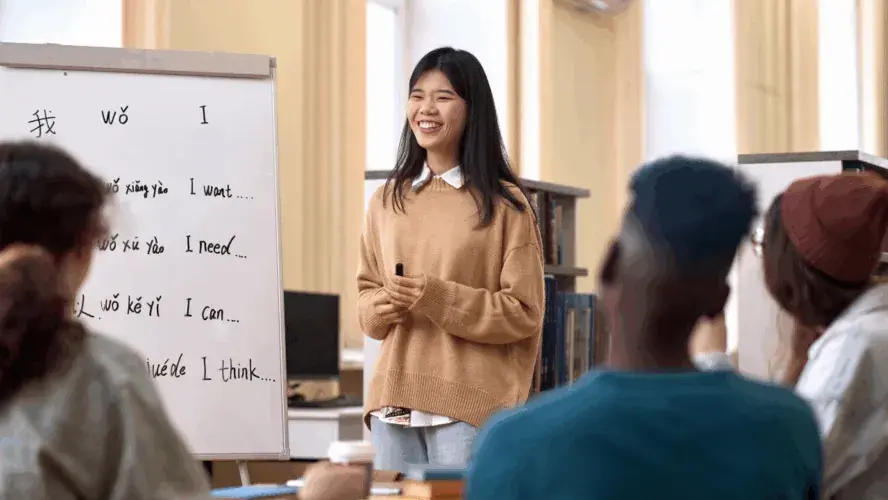 Tiếng Trung HSK 1